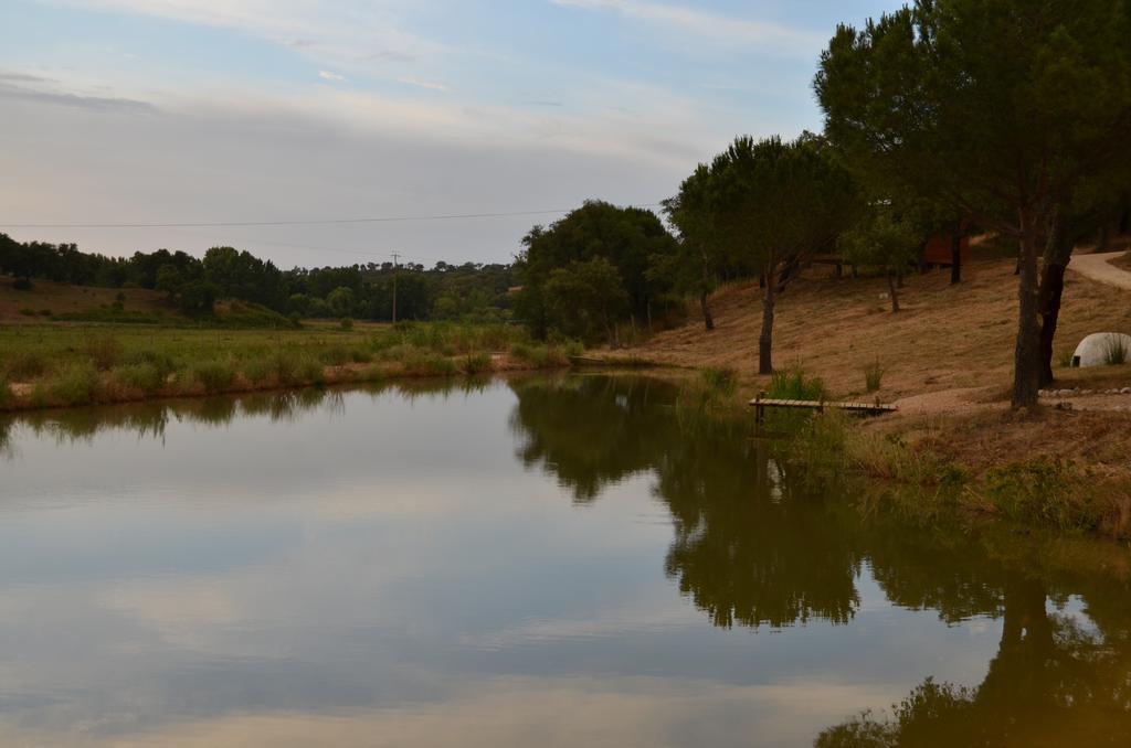 Herdade Do Moinho Novo Villa Canha Eksteriør billede