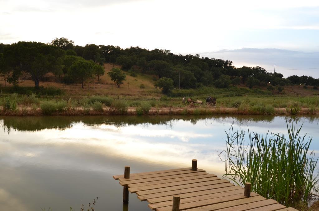 Herdade Do Moinho Novo Villa Canha Eksteriør billede