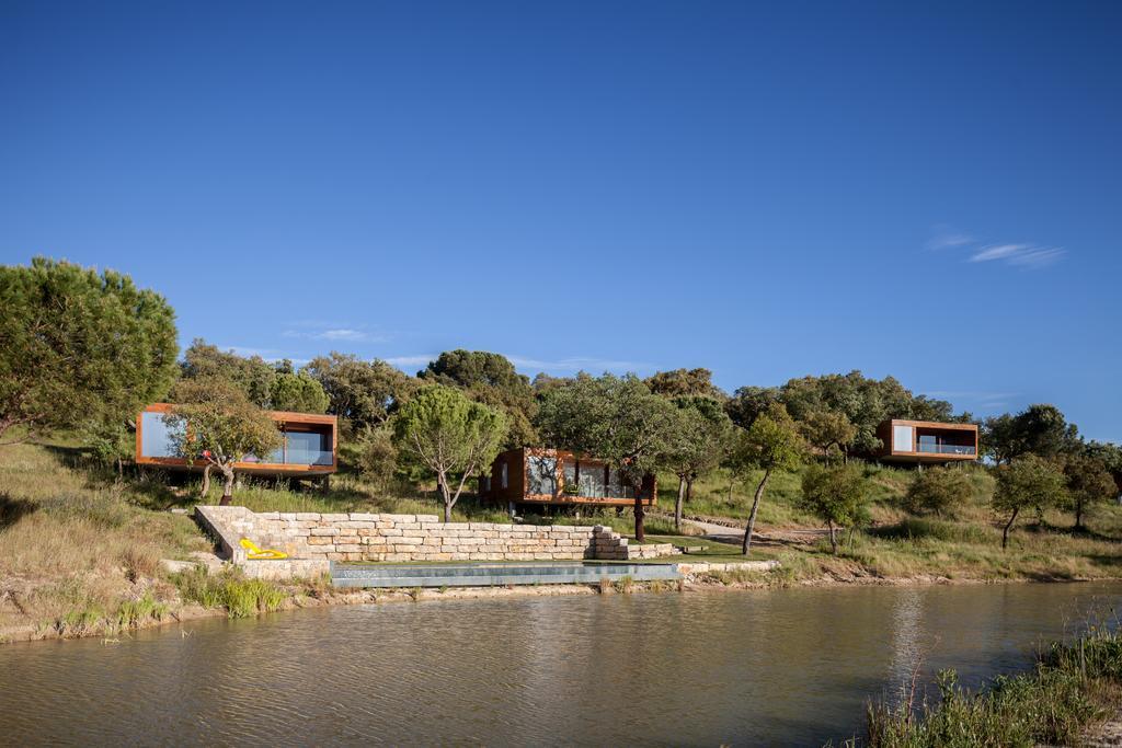 Herdade Do Moinho Novo Villa Canha Eksteriør billede